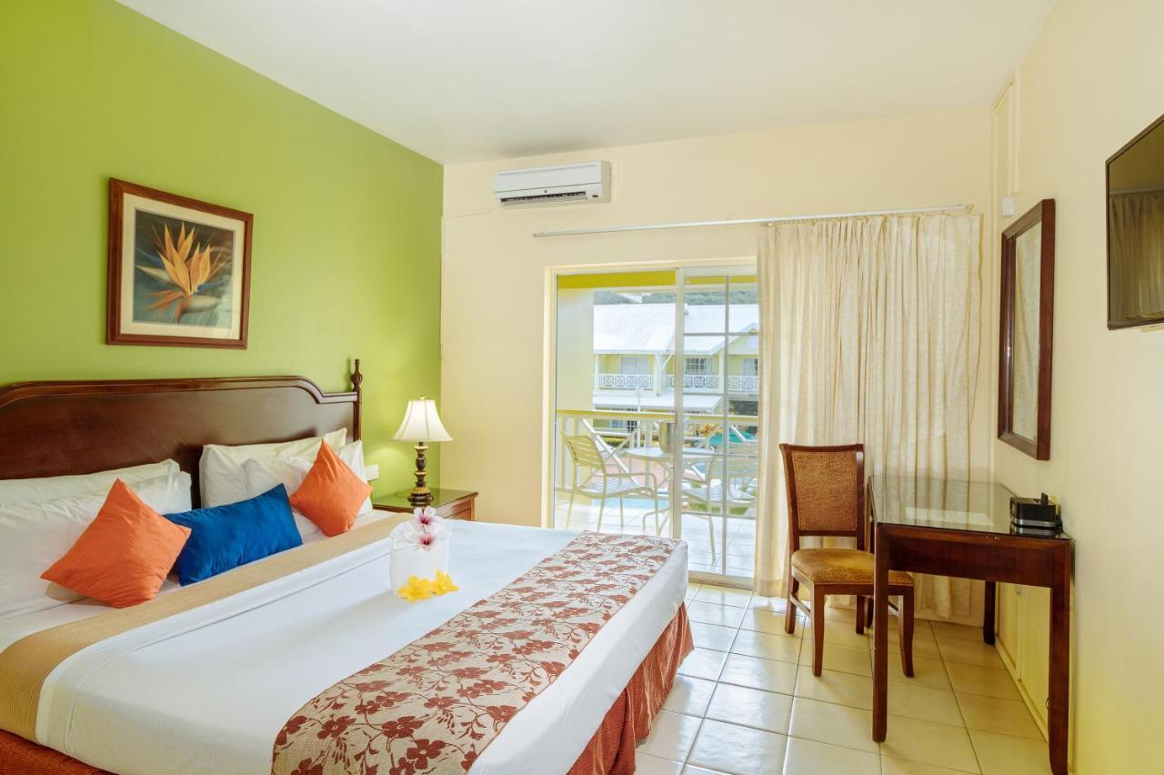 Bay Gardens Hotel Gros Islet Dış mekan fotoğraf
