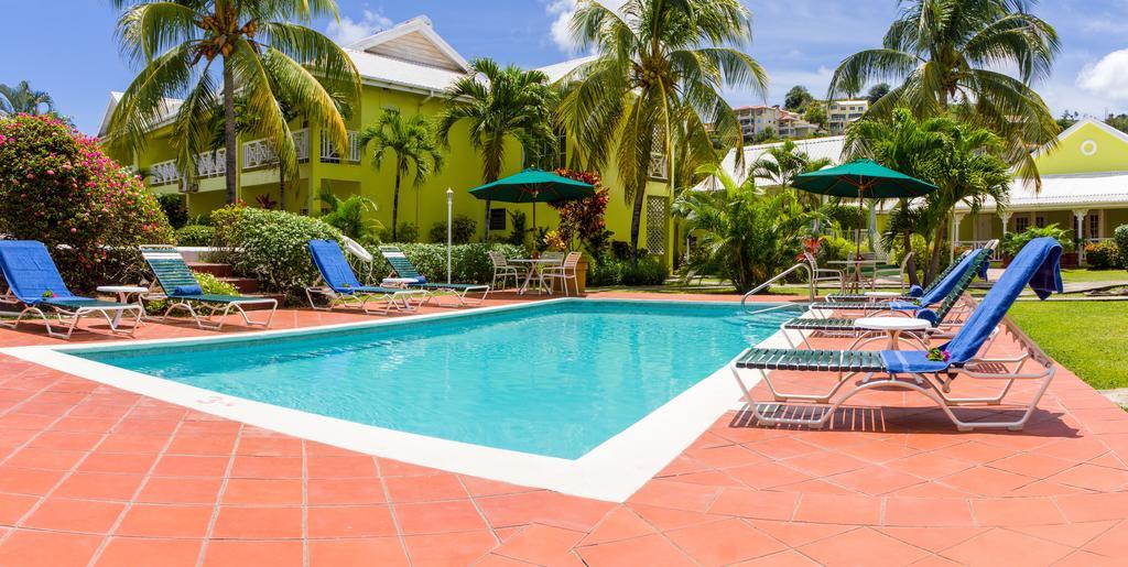 Bay Gardens Hotel Gros Islet Dış mekan fotoğraf