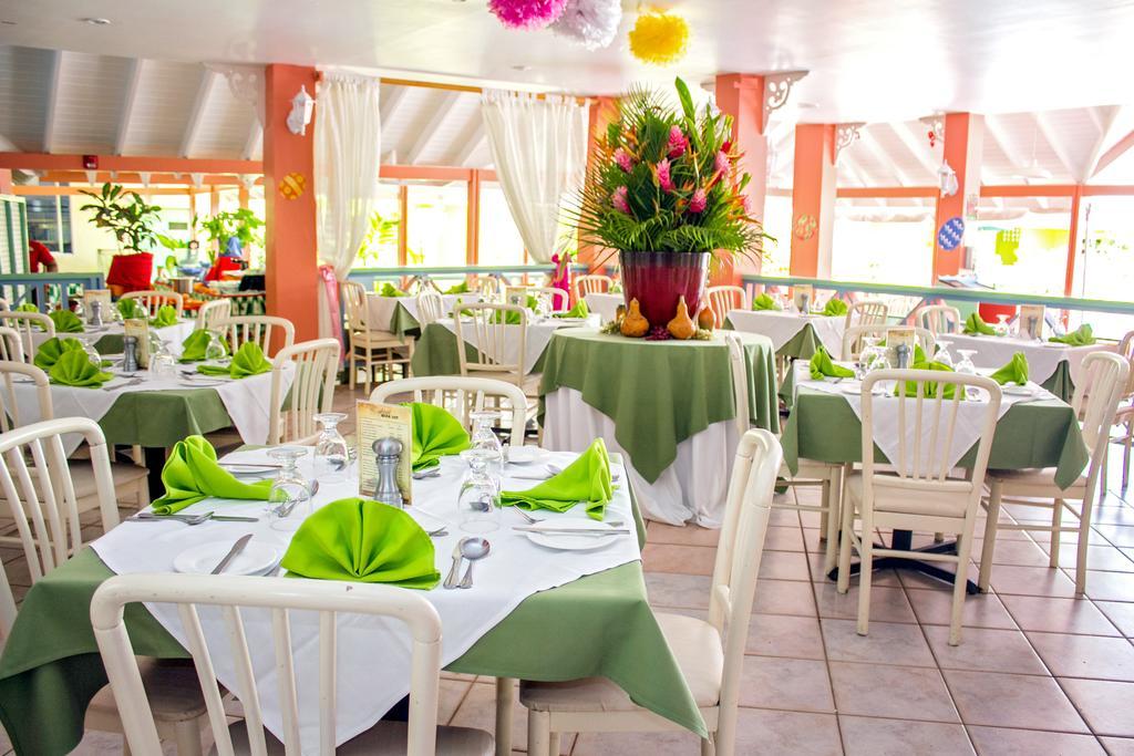 Bay Gardens Hotel Gros Islet Dış mekan fotoğraf