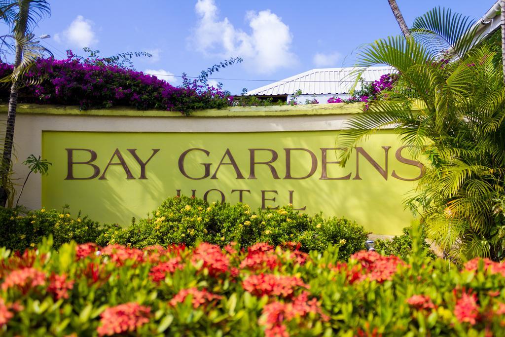 Bay Gardens Hotel Gros Islet Dış mekan fotoğraf