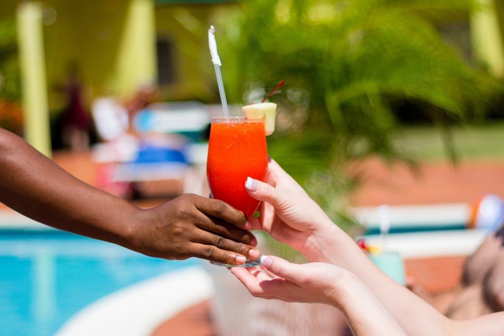 Bay Gardens Hotel Gros Islet Dış mekan fotoğraf