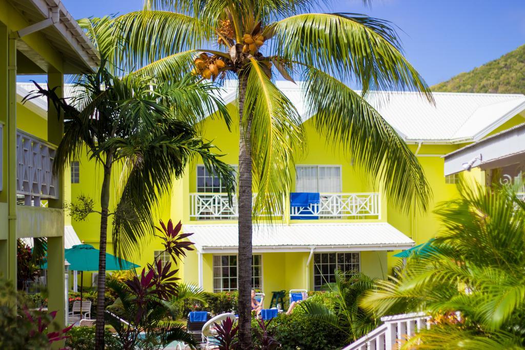 Bay Gardens Hotel Gros Islet Oda fotoğraf
