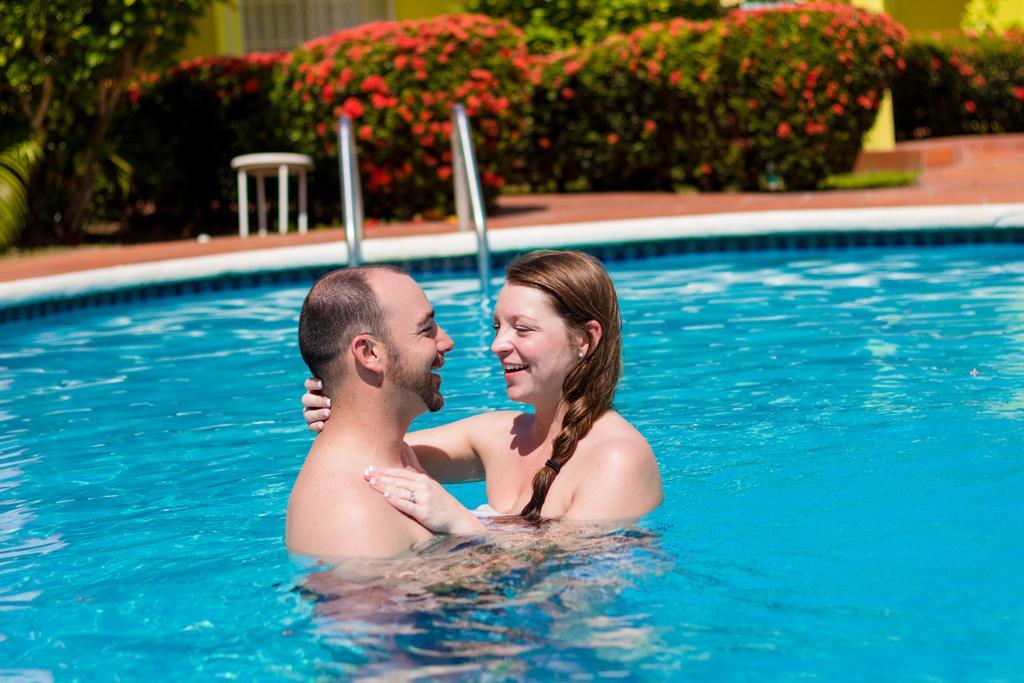 Bay Gardens Hotel Gros Islet Dış mekan fotoğraf