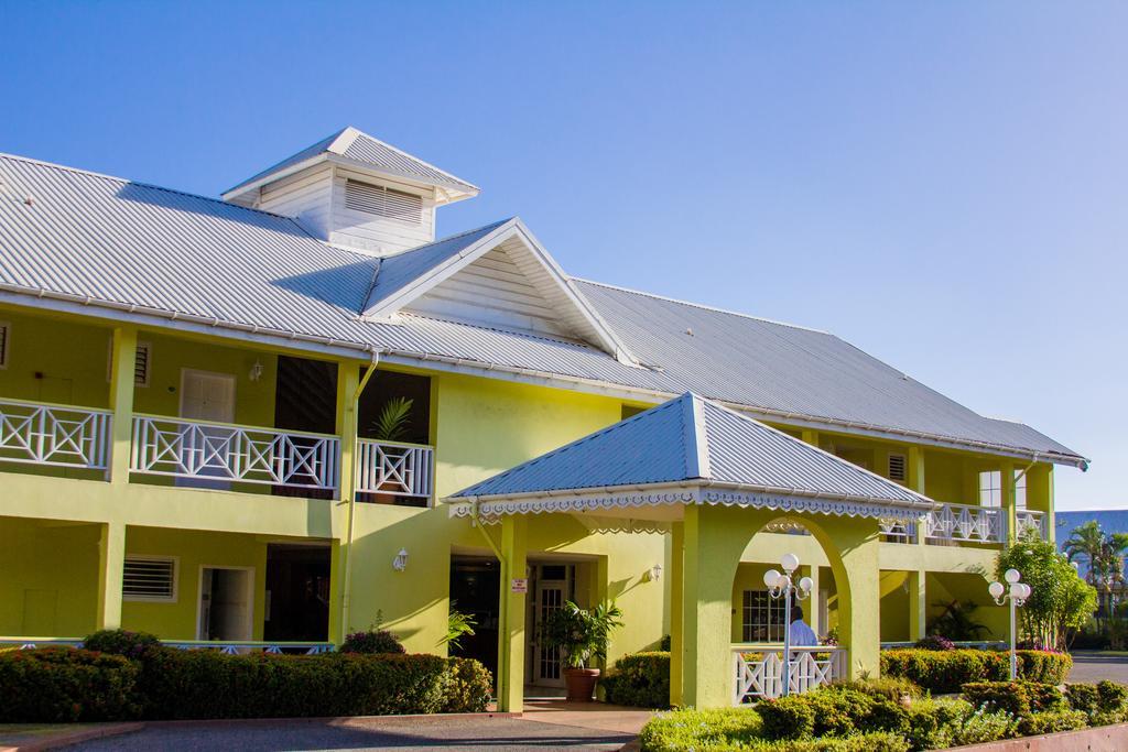 Bay Gardens Hotel Gros Islet Dış mekan fotoğraf