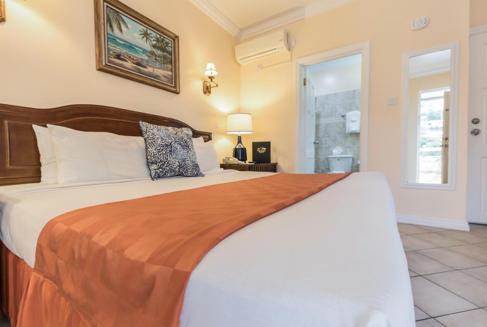 Bay Gardens Hotel Gros Islet Dış mekan fotoğraf