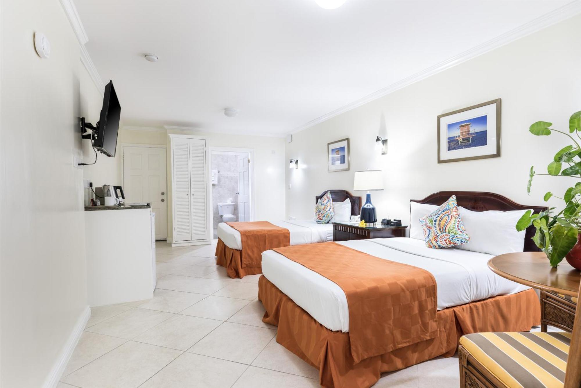 Bay Gardens Hotel Gros Islet Dış mekan fotoğraf