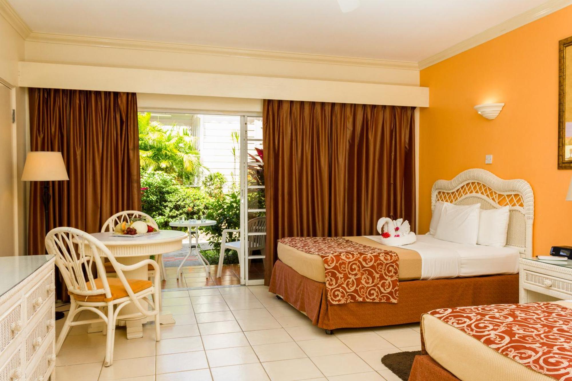 Bay Gardens Hotel Gros Islet Dış mekan fotoğraf
