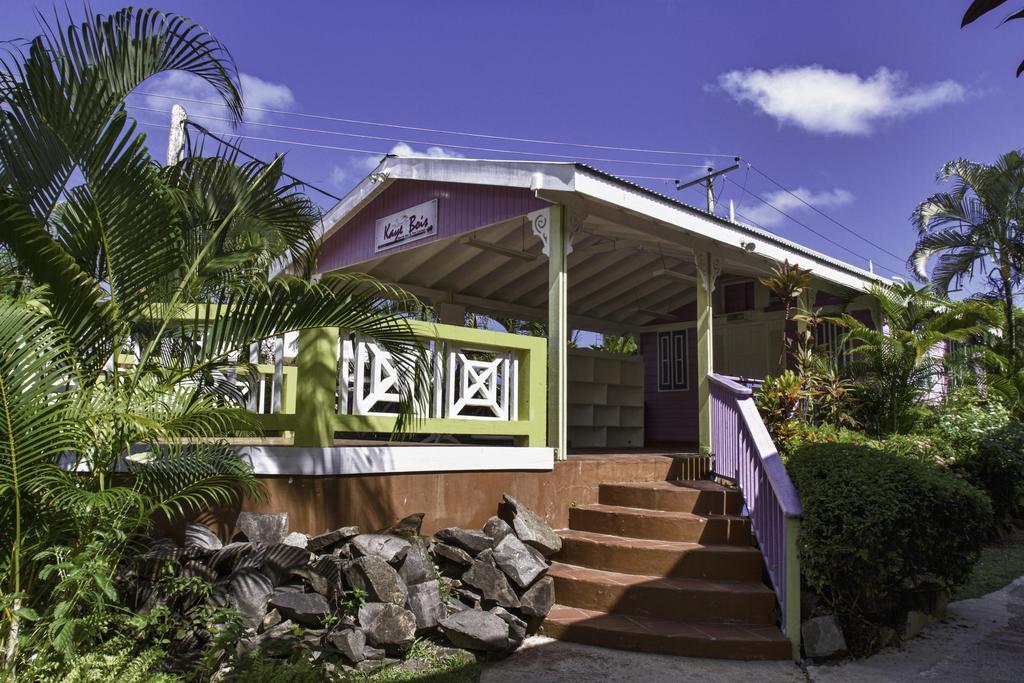 Bay Gardens Hotel Gros Islet Dış mekan fotoğraf