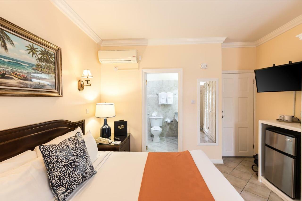Bay Gardens Hotel Gros Islet Dış mekan fotoğraf