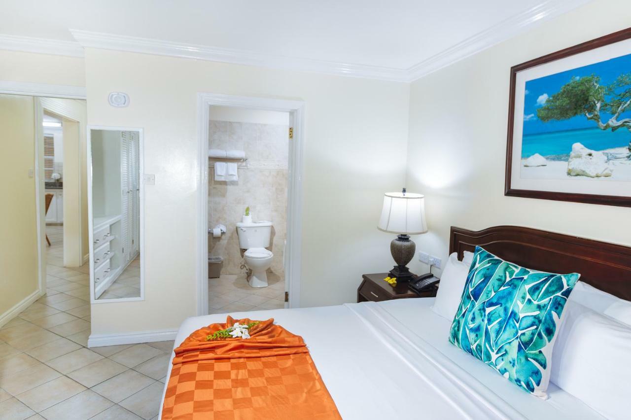 Bay Gardens Hotel Gros Islet Dış mekan fotoğraf