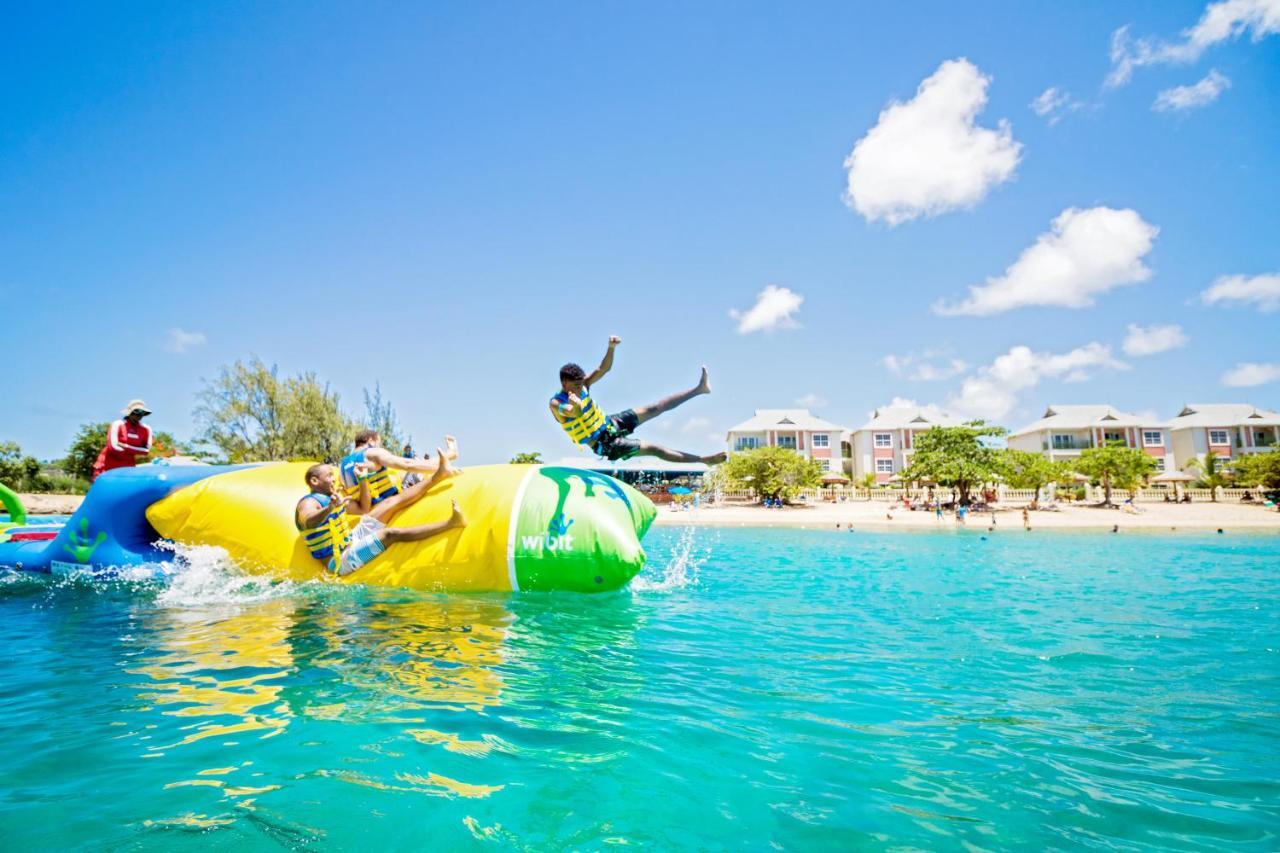 Bay Gardens Hotel Gros Islet Dış mekan fotoğraf