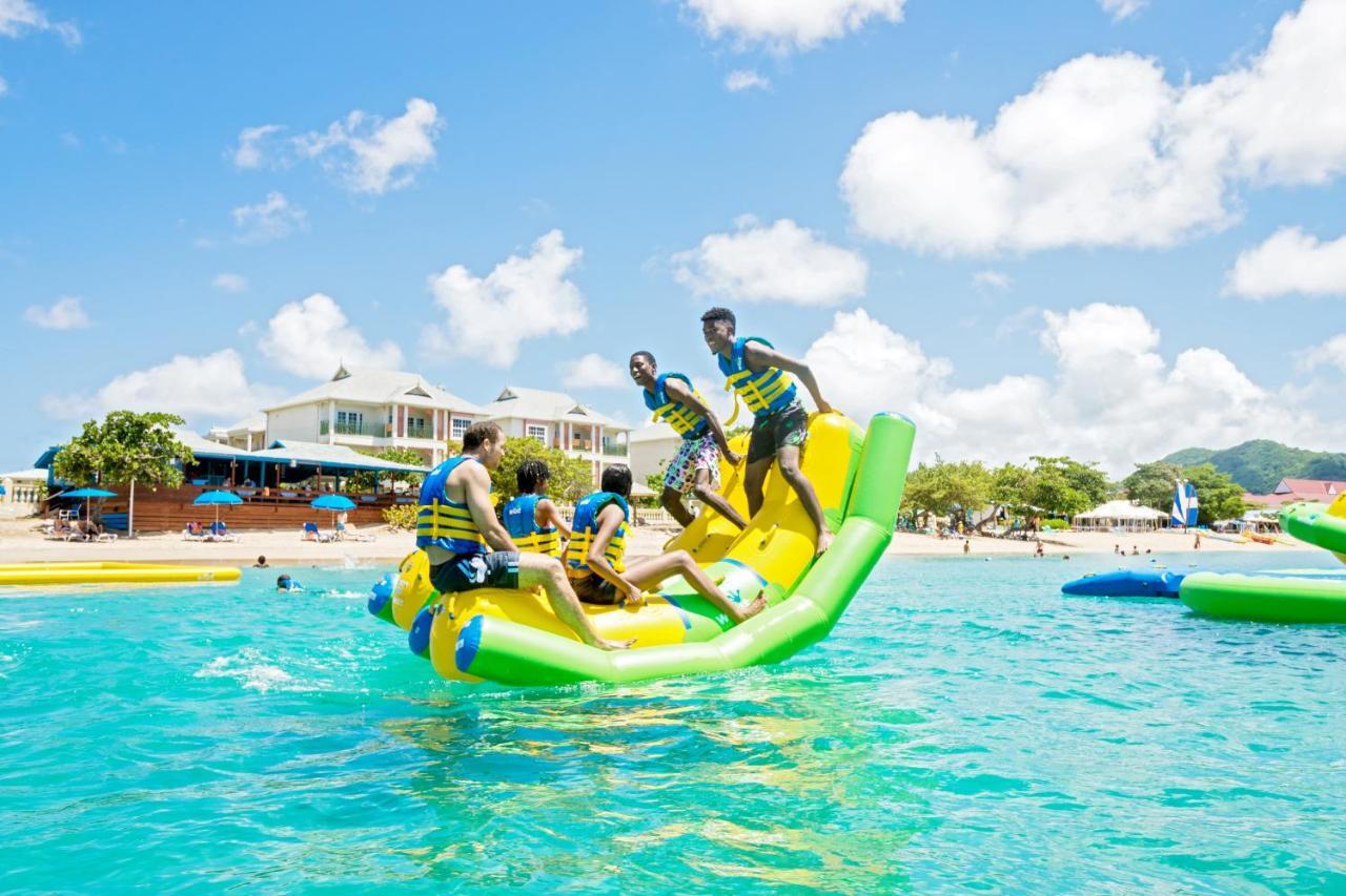 Bay Gardens Hotel Gros Islet Dış mekan fotoğraf