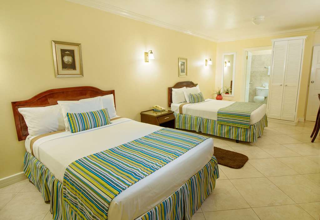 Bay Gardens Hotel Gros Islet Oda fotoğraf