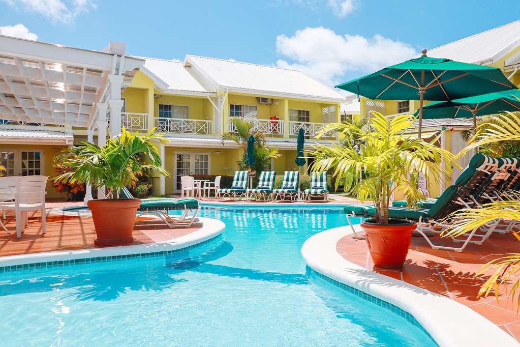 Bay Gardens Hotel Gros Islet Konforlar fotoğraf
