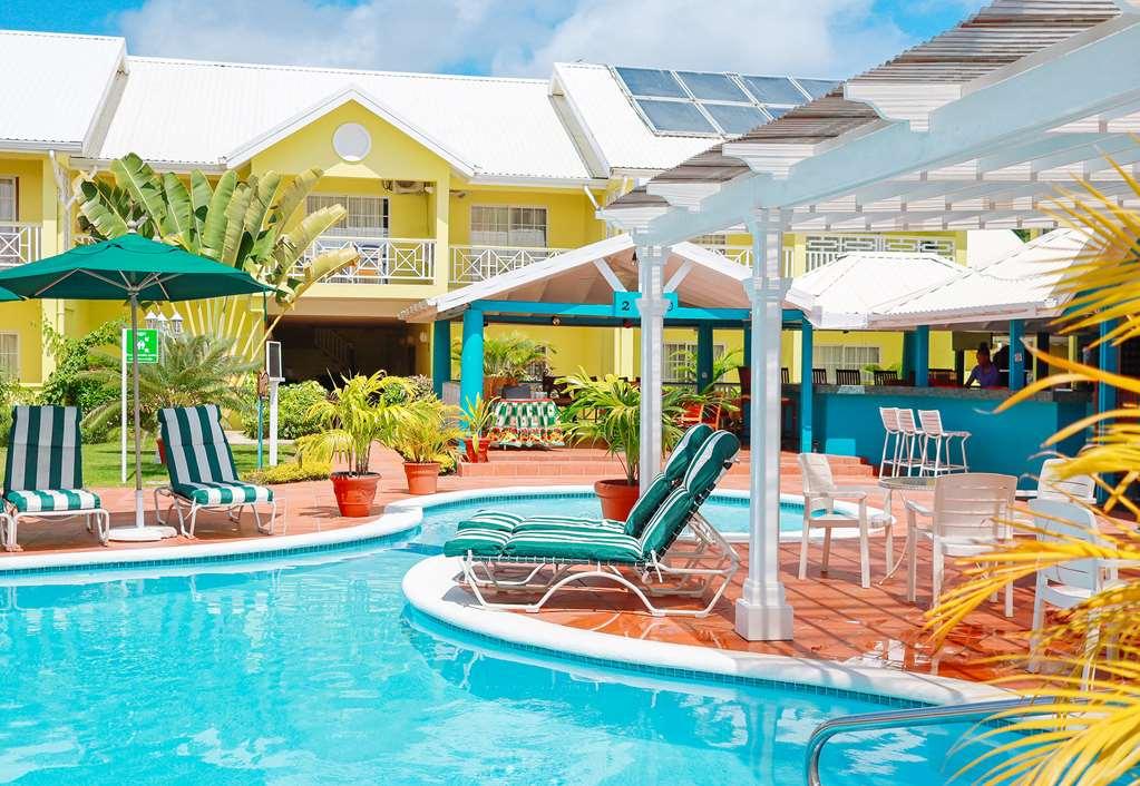 Bay Gardens Hotel Gros Islet Konforlar fotoğraf