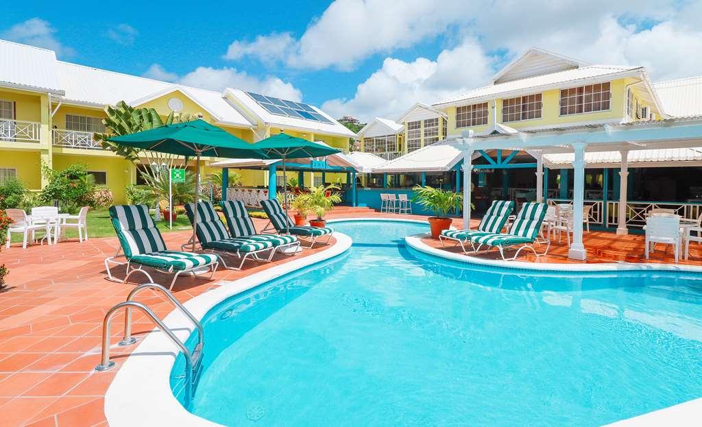 Bay Gardens Hotel Gros Islet Konforlar fotoğraf