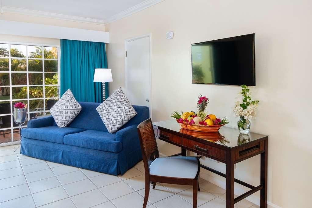 Bay Gardens Hotel Gros Islet Oda fotoğraf